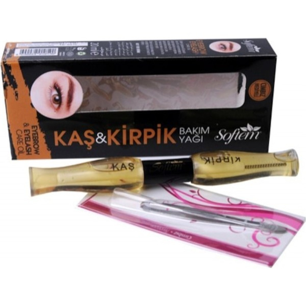 Softem Aksu Vital Kaş Kirpik Bakım Yağı Serumu 20 ml Cilt ve Yüz Bakımı Fiyatı