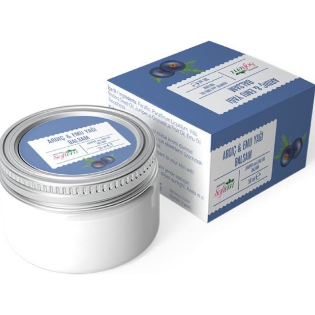 Softem Ardıç Emu Yağı Balsam 50 Ml Nemlendiriciler Fiyatı