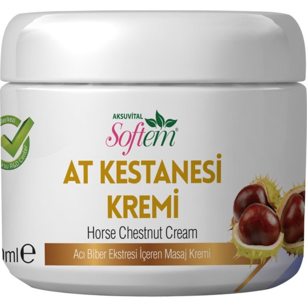 Softem At Kestanesi Kremi 250 ml Nemlendiriciler Fiyatı