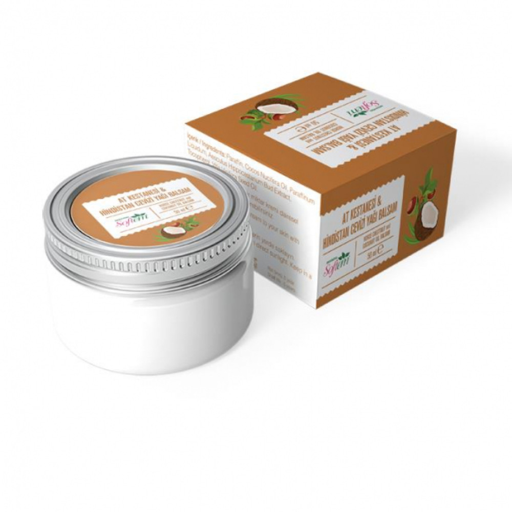Softem Horse Chestnut And Coconut Oil Balsam 50 Ml Göz Kremi Fiyatı