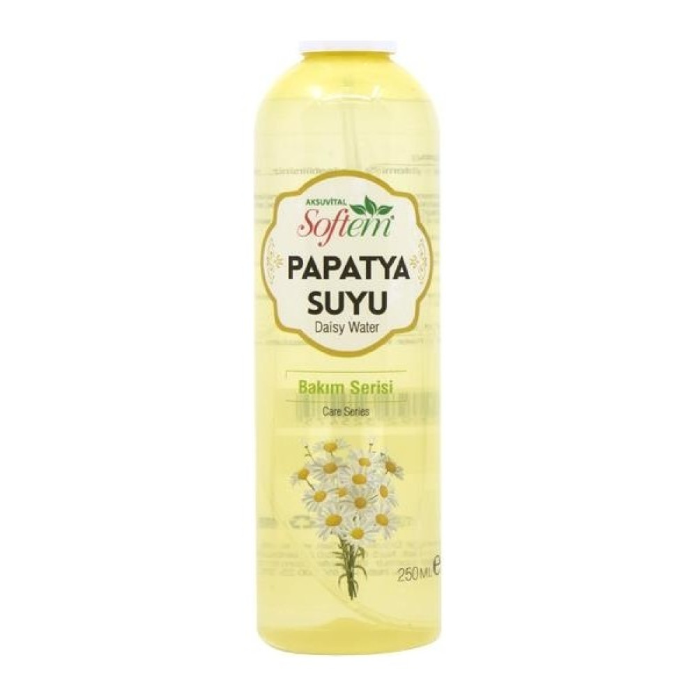 Softem Papatya Suyu 250 ml Cilt Temizleme ve Peeling Fiyatı