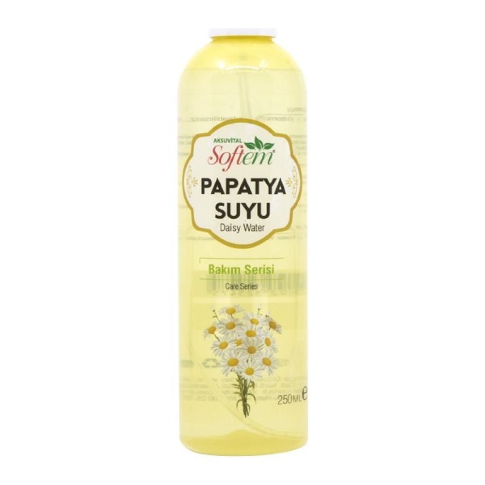 Softem Papatya Suyu Tonik Softem Cilt Temizleme ve Peeling Fiyatı