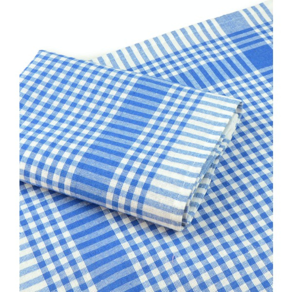 Softest 4 Adet Pötikareli Kurulama Bezi & Mutfak Havlusu - Mavi Mutfak Tekstili Fiyatı