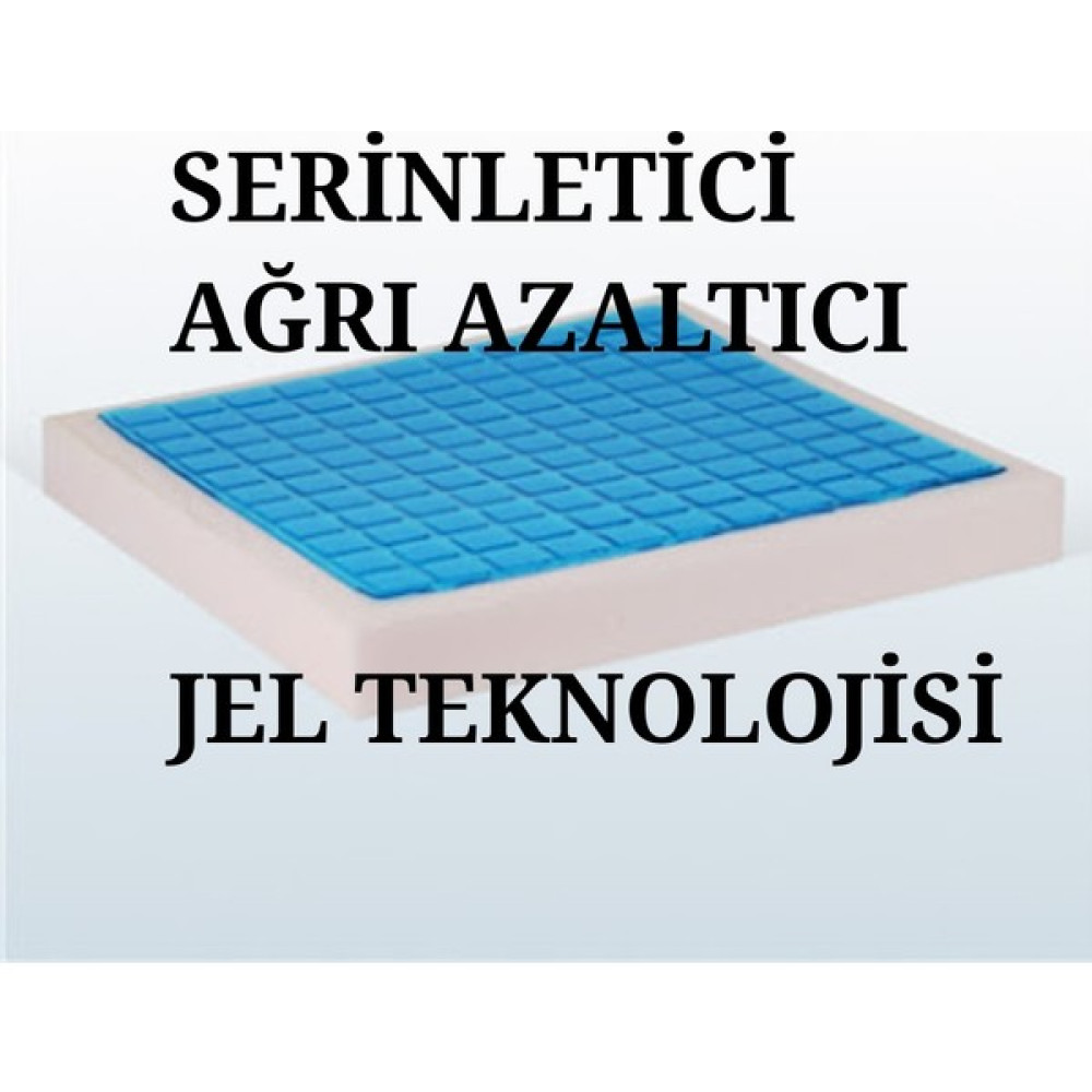 Softlife Visco Foam Jelli Oturma Minderi Yastık Fiyatı