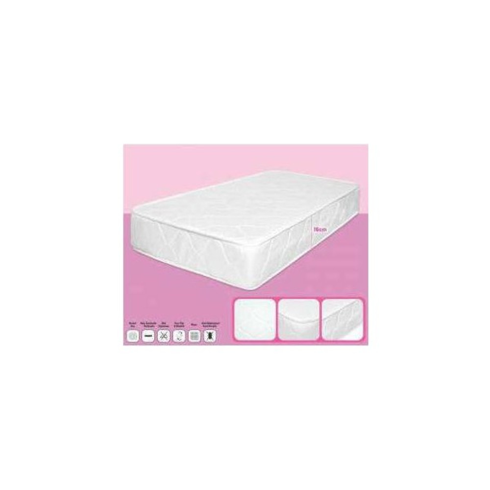 Softline Ortapedi 60*120 Bebek Beşiği Yatağı, Yaylı Yatak - 60 x 120 cm Bebek Yatağı Fiyatı