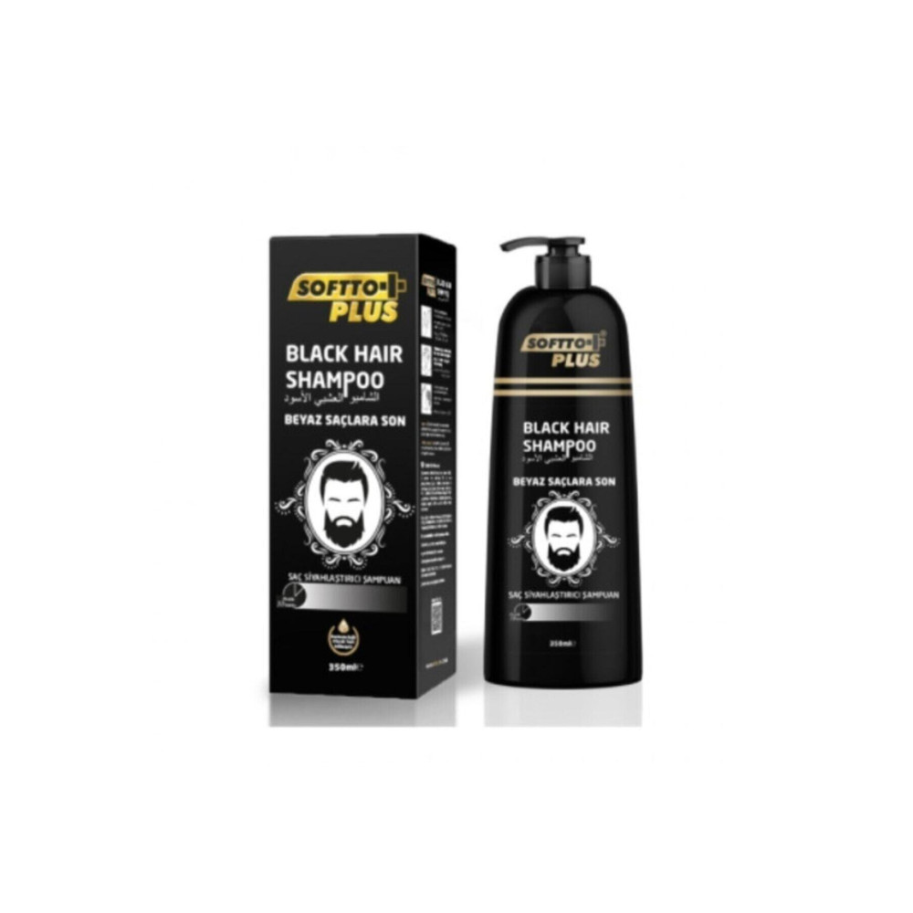 Softo Plus Siyahlaştırıcı Şampuan 350 ml Şampuan ve Saç Kremi Fiyatı