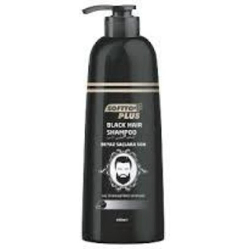 Softo Plus Soffto Plus Softto Plus Black Hair Saç Siyahlatıcı Şampuan Pompalı 350 Ml Şampuan ve Saç Kremi Fiyatı