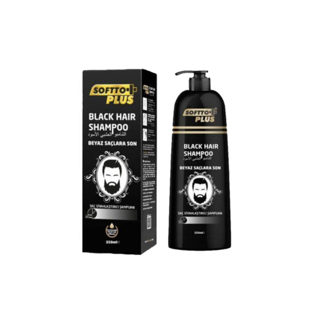 Softo Plus Softto Plus Siyahlaştırıcı Şampuan 350 ml Şampuan ve Saç Kremi Fiyatı