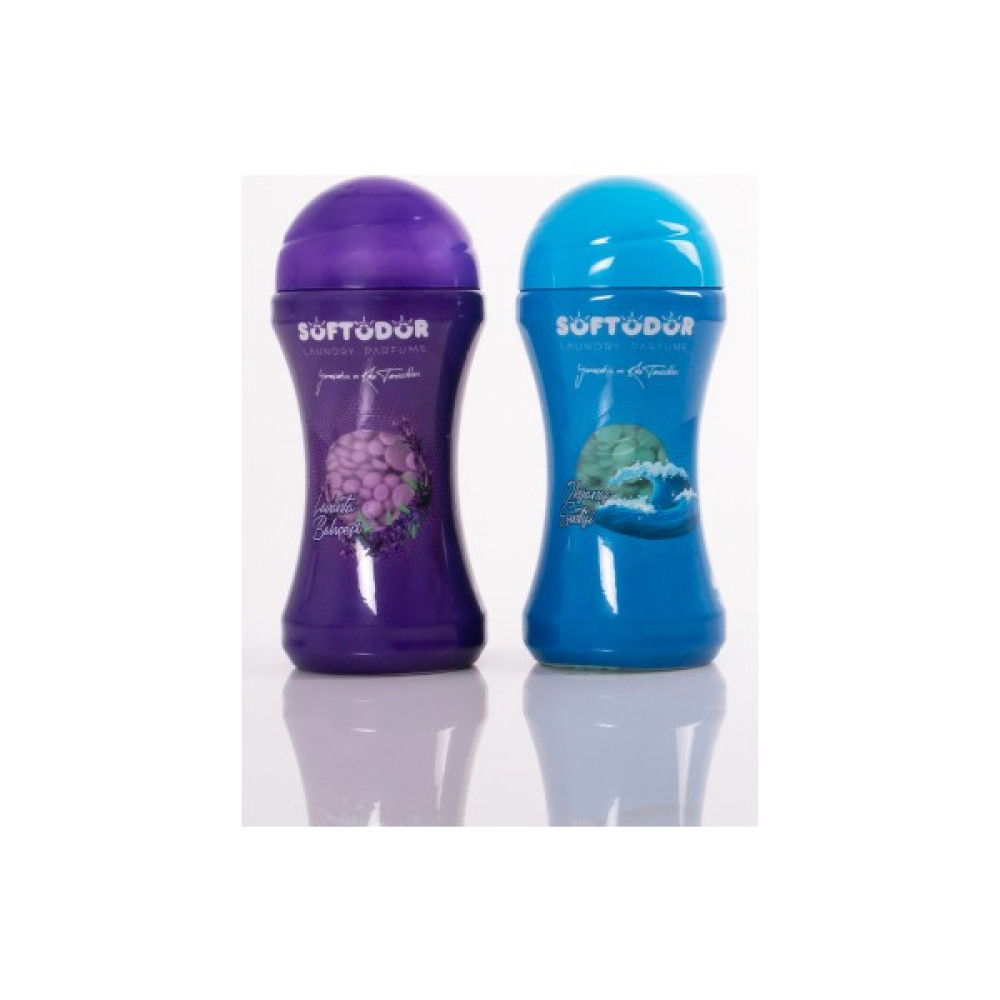 Softodor Lavanta Bahçesi + Okyanus Esintisi Granül Çamaşır Parfümü 2'li Paket 2 x 210 gr - 210 ml Yumuşatıcı Fiyatı