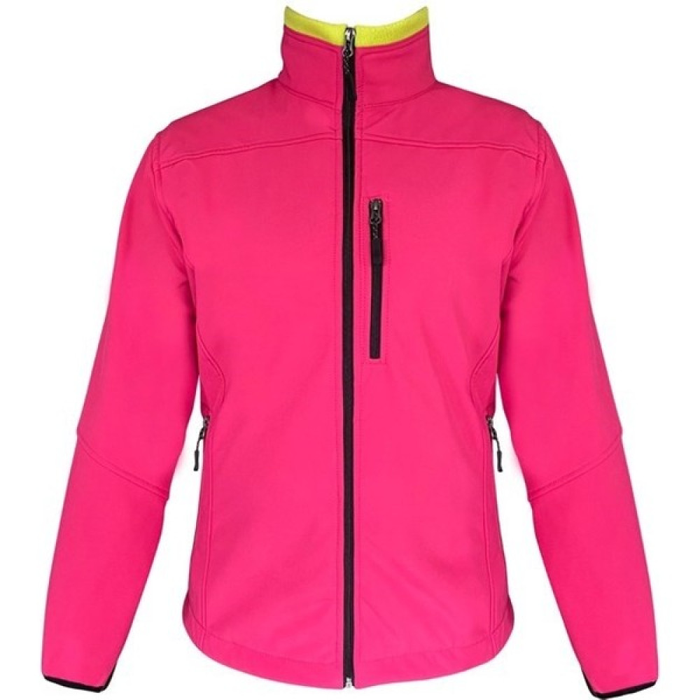 Softshell Mont Pembe - Slim Fit Mont (Outdoor) Fiyatı