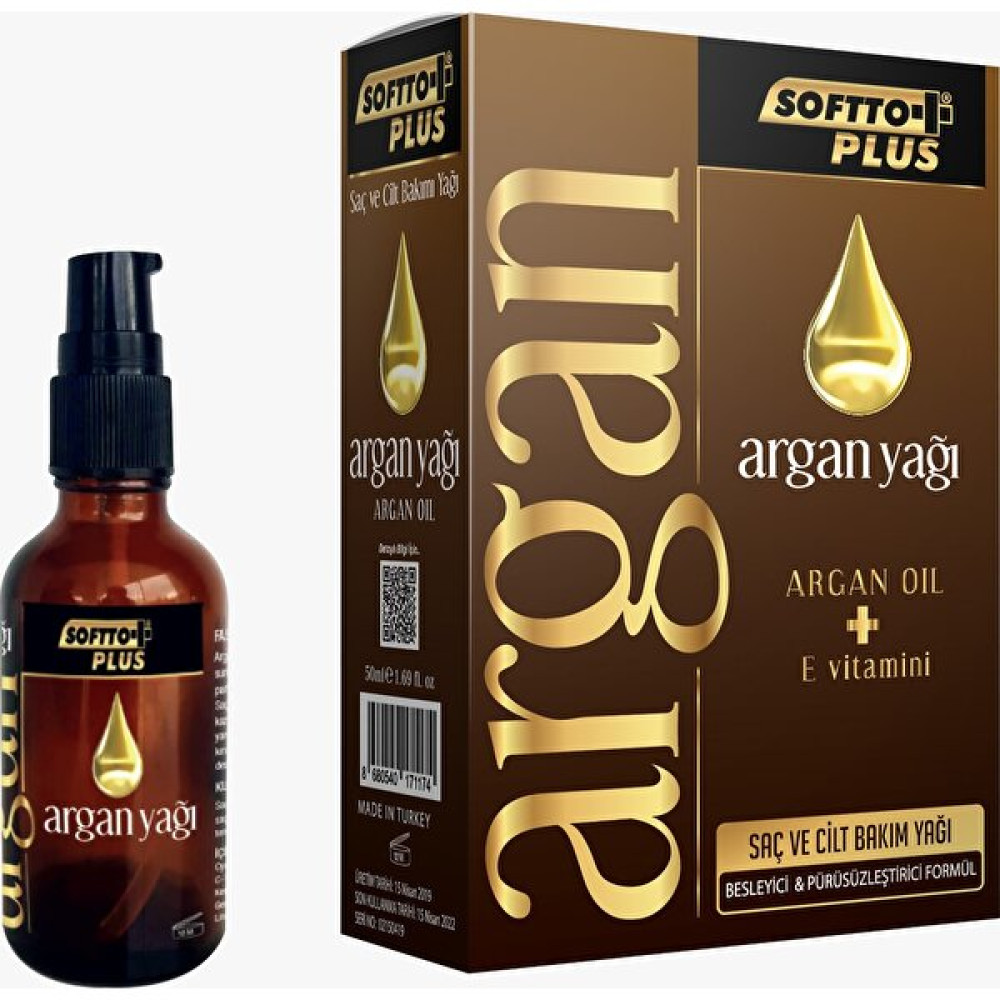 Softto Plus Argan Yağı Saç Şekillendirici Sprey Fiyatı