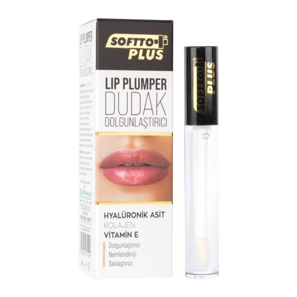 Softto Plus Dudak Dolgunlaştırıcı Dudak Bakımı / Koruyucu Fiyatı