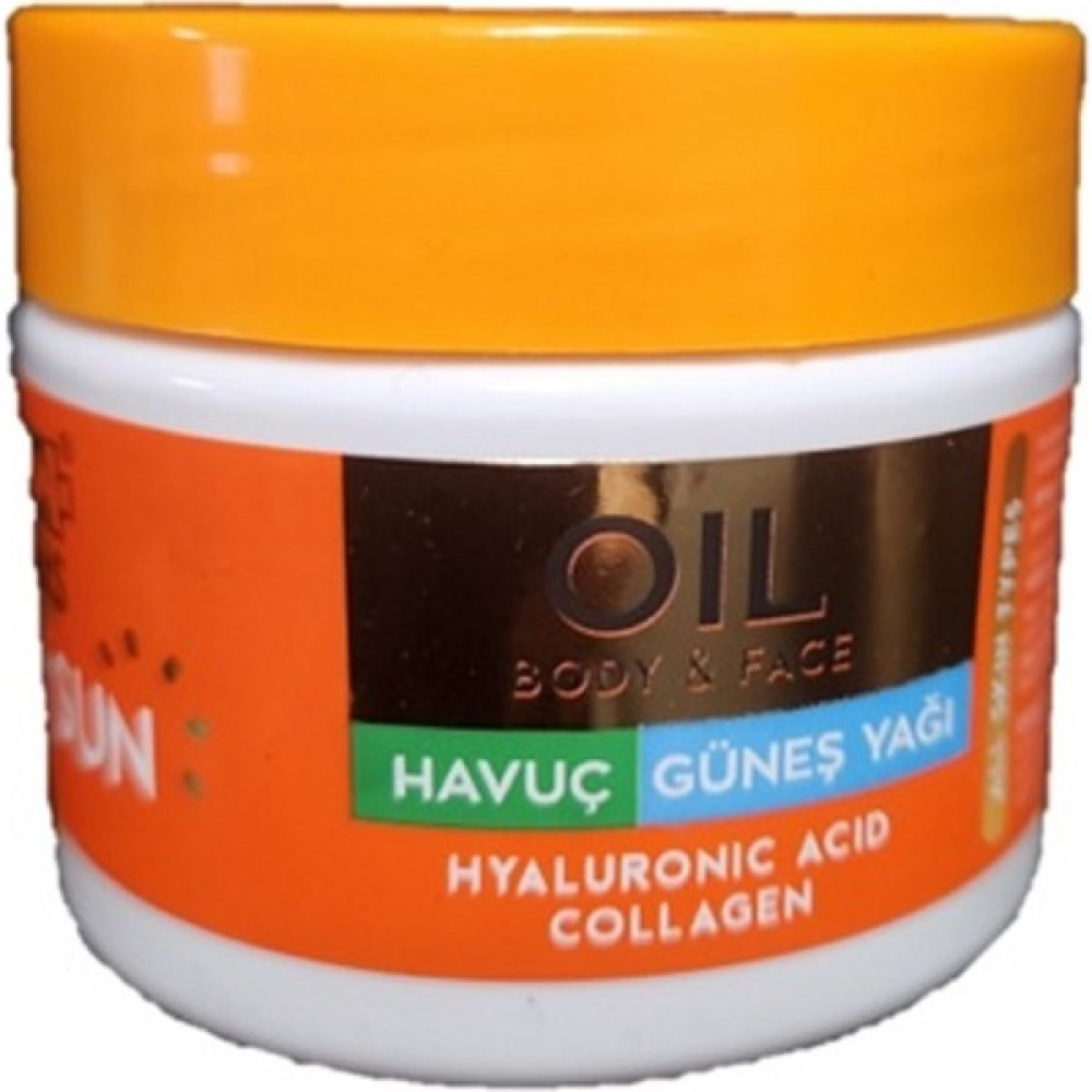 Softto Plus Havuç (Carrot Sun) Bronzlaştırıcı Güneş Yağı Yüz Ve Vücut 100ml Güneş Kremleri ve Losyonları Fiyatı
