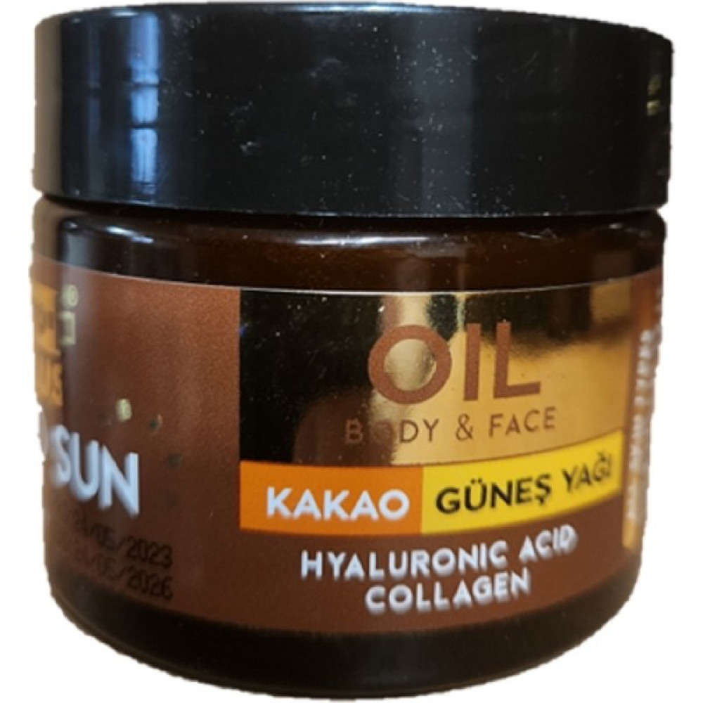 Softto Plus Kakao (Cacao Sun) Bronzlaştırıcı Güneş Yağı Yüz Ve Vücut 100ml Güneş Kremleri ve Losyonları Fiyatı