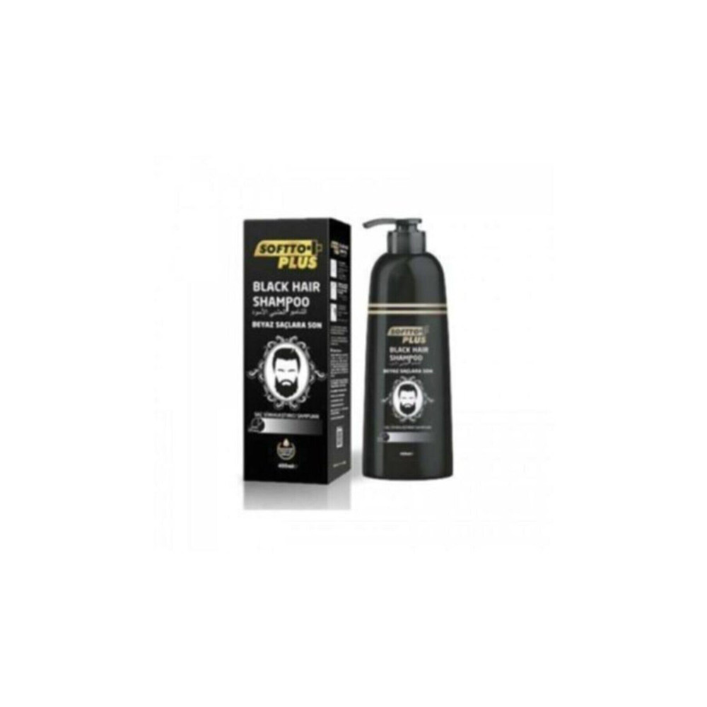 Softto Plus Softto+plus Siyahlaştırıcı Şampuan 350ml Saç Boyası Fiyatı