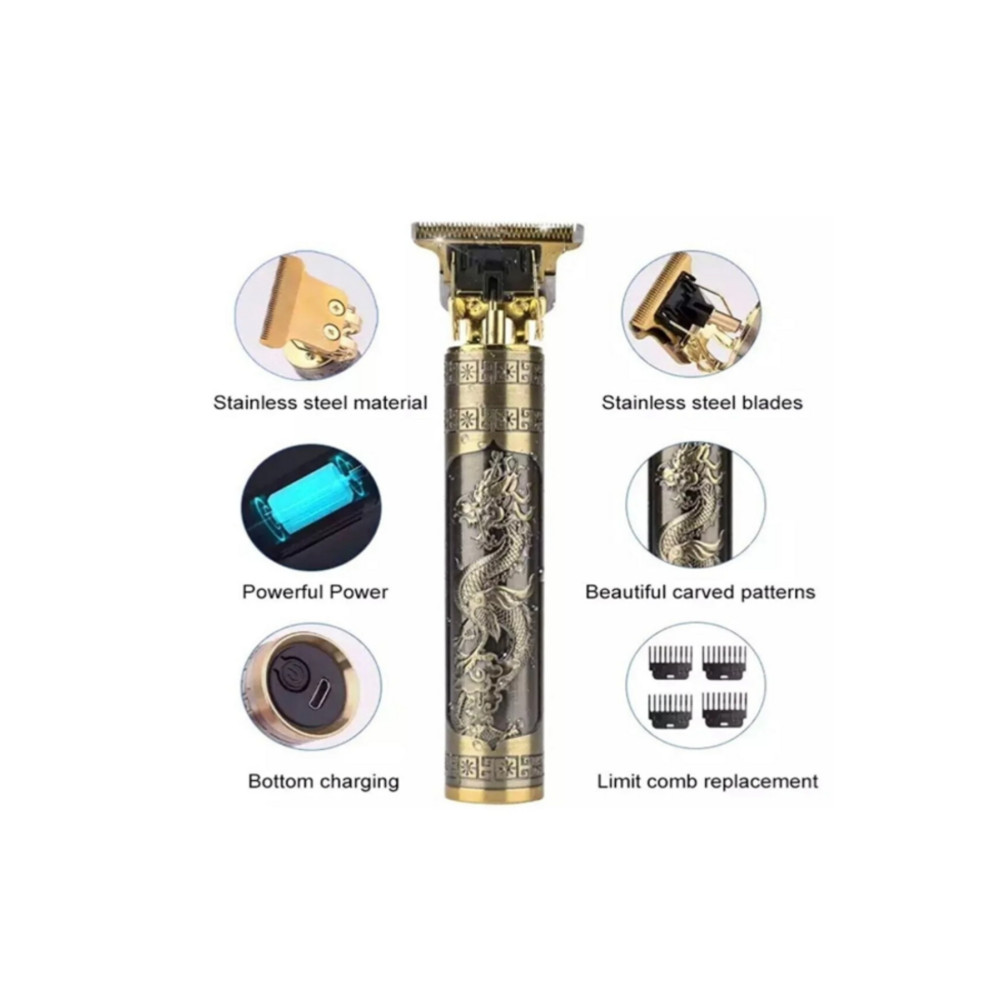 softwire TIRAŞ MAKİNESİ VİNTAGE T9 DRAGON Tıraş Makineleri Fiyatı