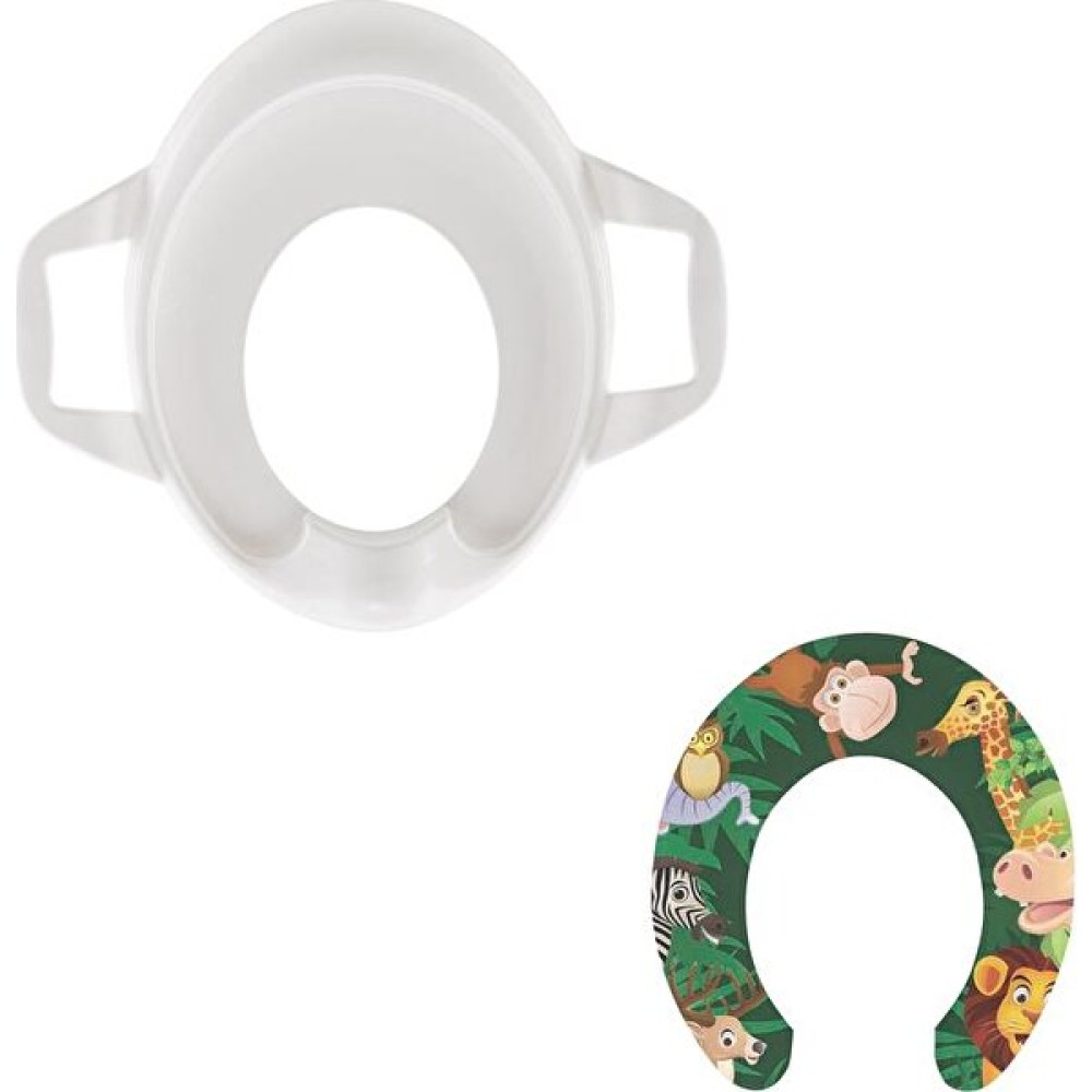 Softy Comfort Kids Klozet Adaptörü Beyaz Klozet Adaptörü Fiyatı