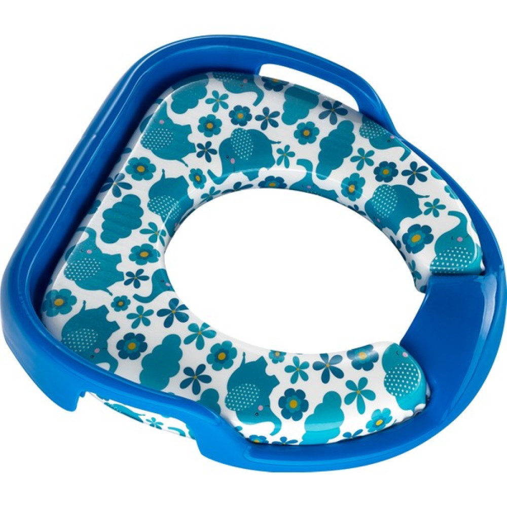 Softy Jumbo Kids Bebek / Çocuk Klozet Kapağı Adaptörü - Mavi Klozet Kapağı Fiyatı