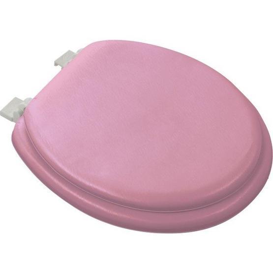 Softy Pembe Jumbo Düz Yumuşak Klozet Kapağı Klozet Kapağı Fiyatı