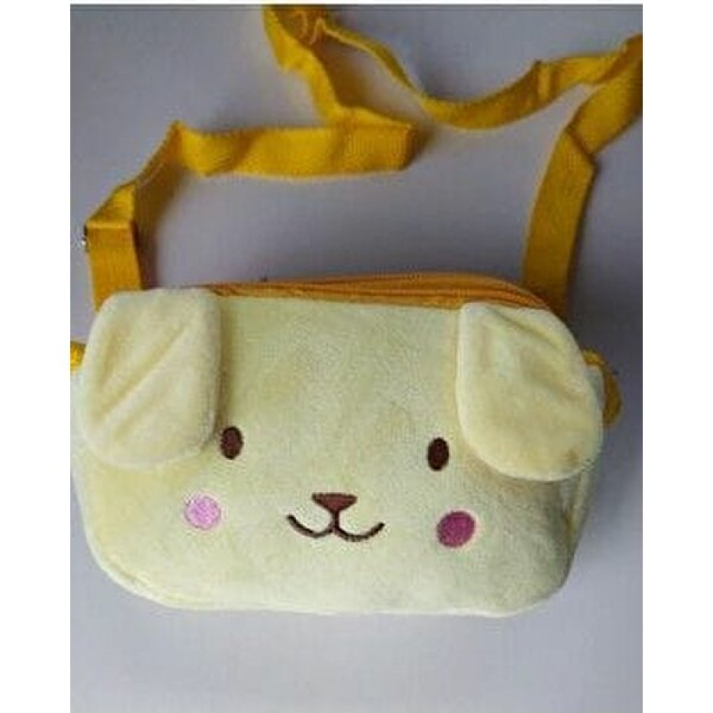 Sofun Anime Sanrio Cinnamoroll Peluş Çanta Omuz Askılı Kawaii Peluş Çanta Kuromi Hello Kitty Melody Çanta Bayan Çanta ve Cüzdan Fiyatı