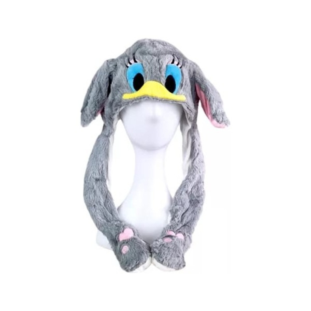 Sofun Daffy Duck Peluş Işıklı Hareketli Kulaklı Şapka Bere & Kep (Outdoor) Fiyatı