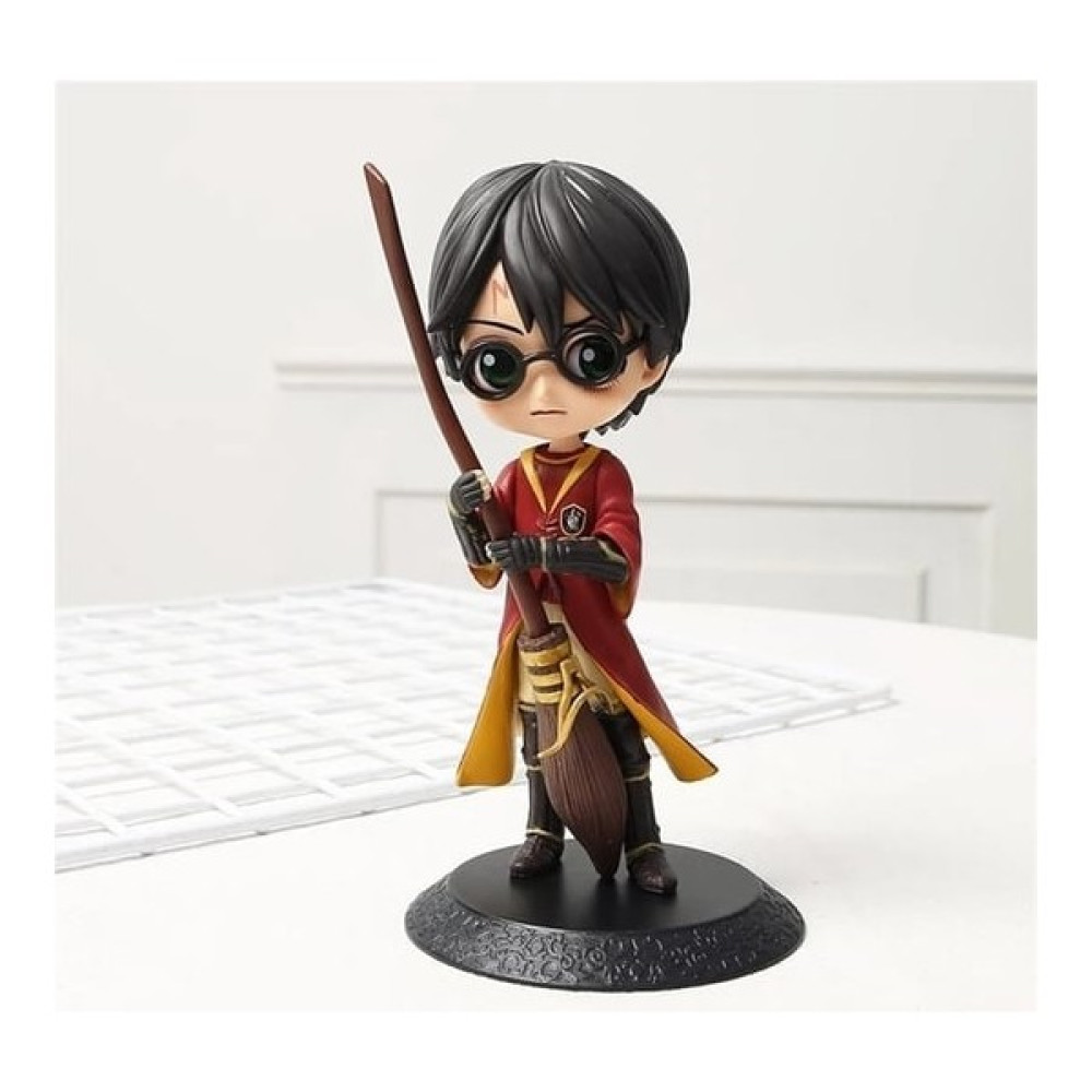 Sofun Harry Potter Quidditch Figür Biblo - 01-Siyah Oyuncak Fiyatı