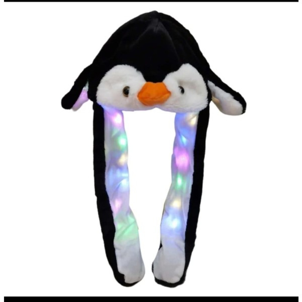 Sofun Sevimli Kulakları Kalkan Işıklı Peluş Şapka Bere & Kep (Outdoor) Fiyatı
