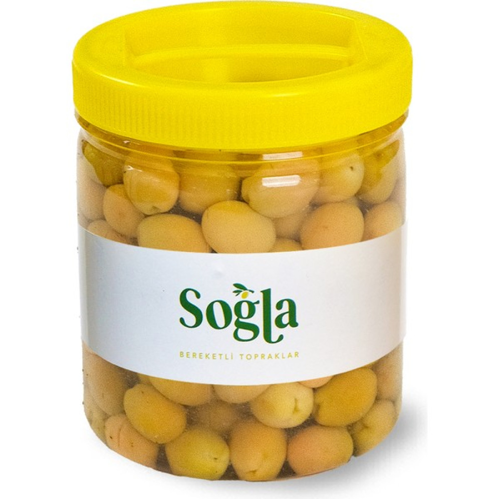 Soğla Bereketli Topraklar Doğal Edremit Taş Kırma Yeşil Zeytin 560 gr Oto Boyaları Fiyatı