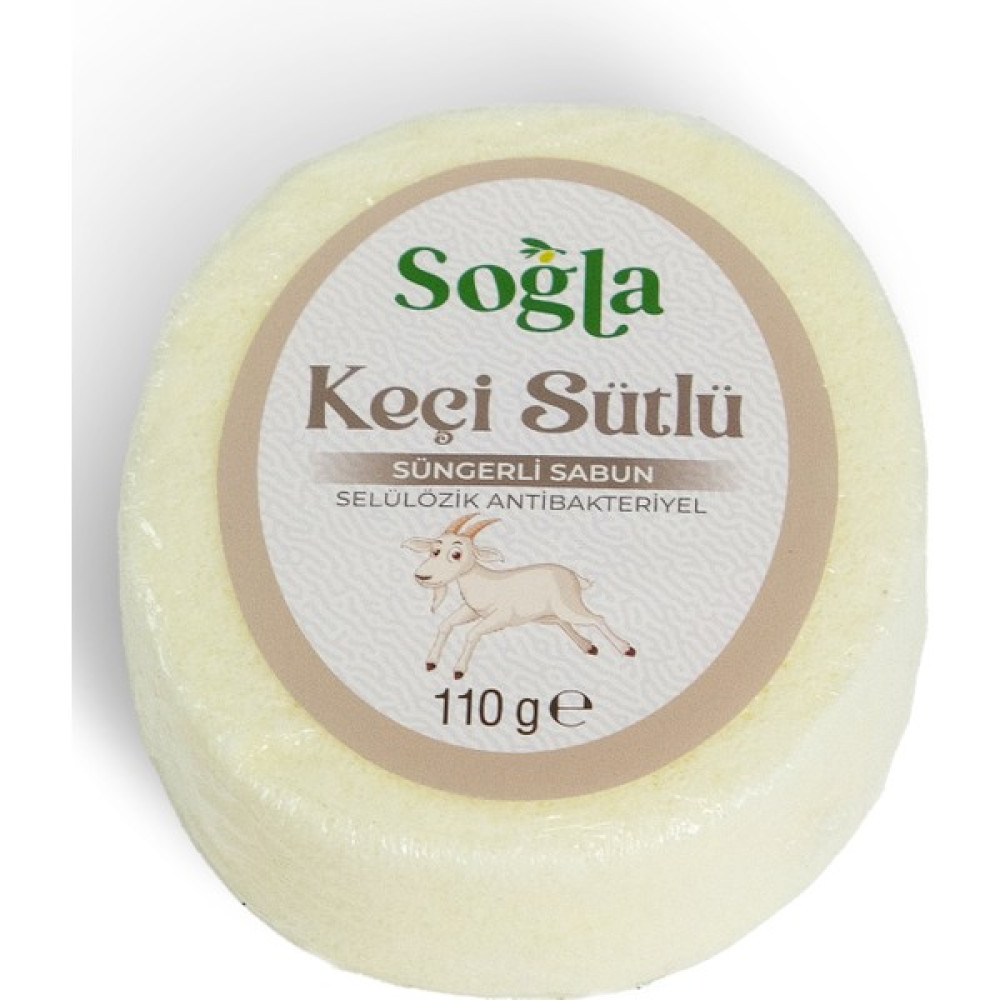 Soğla Bereketli Topraklar Doğal Keçi Sütlü Süngerli Sabun Oto Boyaları Fiyatı