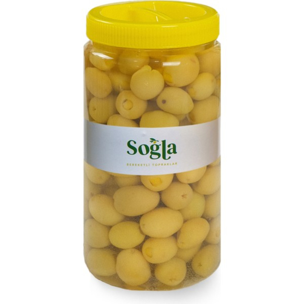 Soğla Bereketli Topraklar Doğal Limon Dolgulu Yeşil Zeytin 1000 gr - 1 kg Oto Boyaları Fiyatı