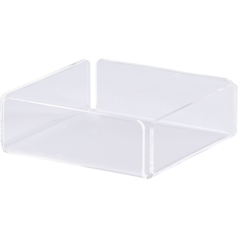 Sogo Şeffaf Akrilik Kare Çerezlik Kase 9,5x9,5 cm 3 mm Oto Boyaları Fiyatı