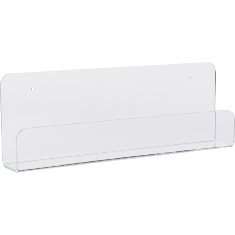 Sogo Şeffaf Akrilik Raf/ Kitaplık 45 cm 5 mm Kitaplık Fiyatı