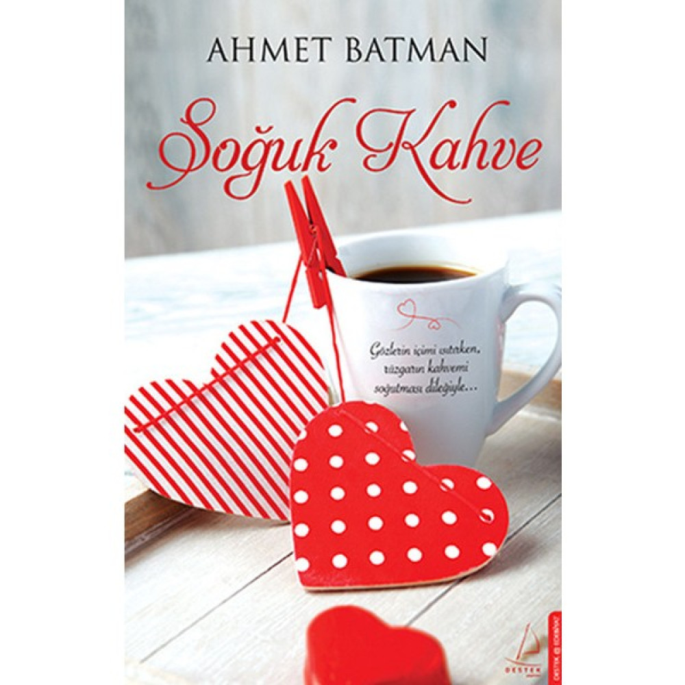 Soğuk Kahve - Ahmet Batman - Karton Kapak Deneme - İnceleme Fiyatı