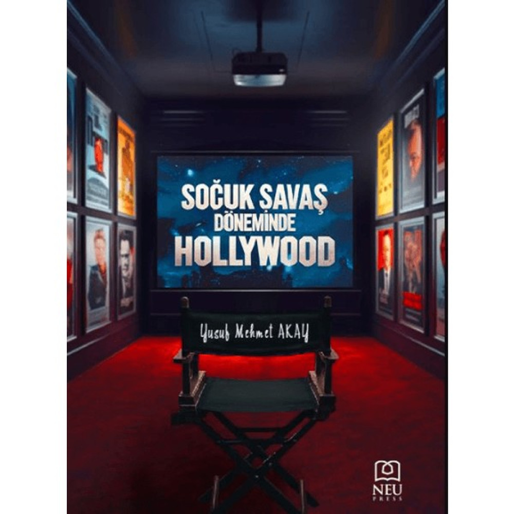 Soğuk Savaş Sırasında Hollywood - Yusuf Mehmet Akay Bilim Kurgu & Fantastik Fiyatı