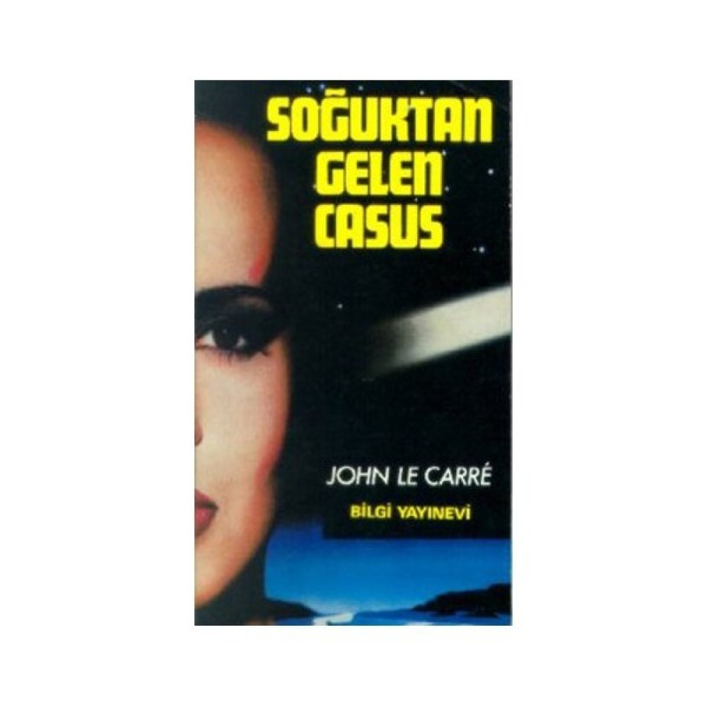Soğuktan Gelen Casus-John Le Carre Polisiye Fiyatı