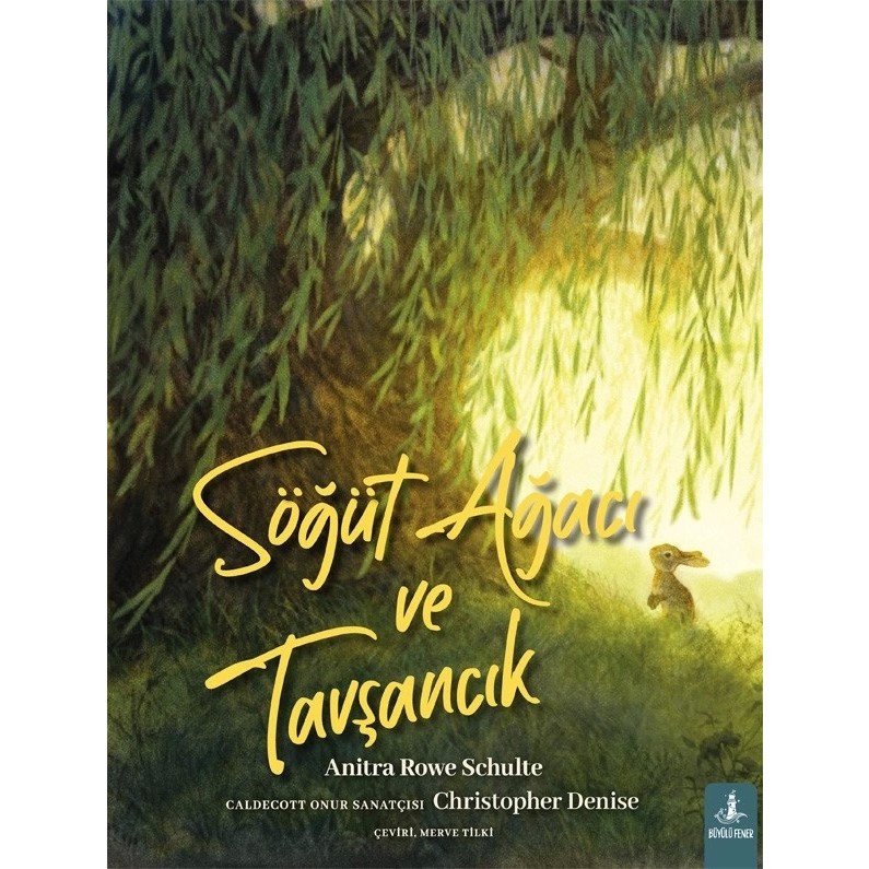 Söğüt Ağacı ve Tavşancık - Anitra Rowe Schulte Diğer Fiyatı