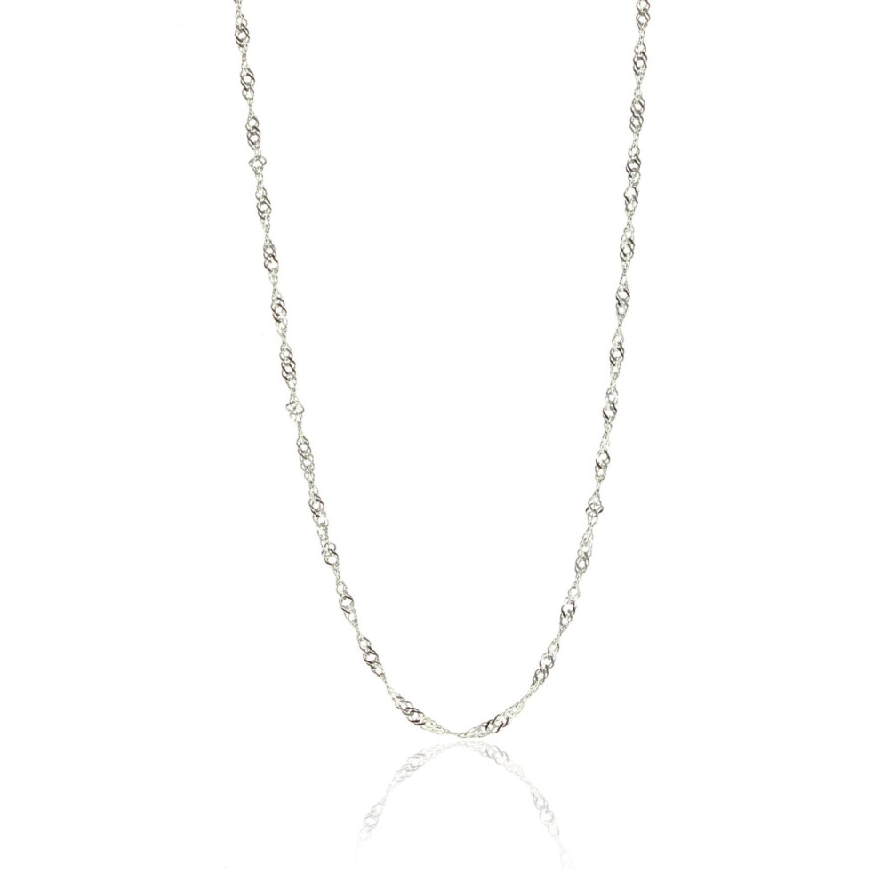 Söğütlü Silver 925 Ayar Gümüş Singapur Modeli Zincir 60 cm Beden Gümüş Kolye Fiyatı