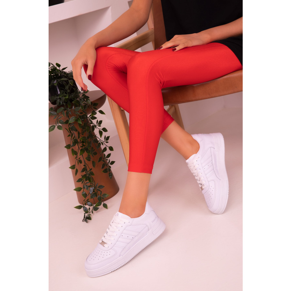 SOHO Beyaz Unisex Sneaker 40 Beden Spor Ayakkabı Fiyatı