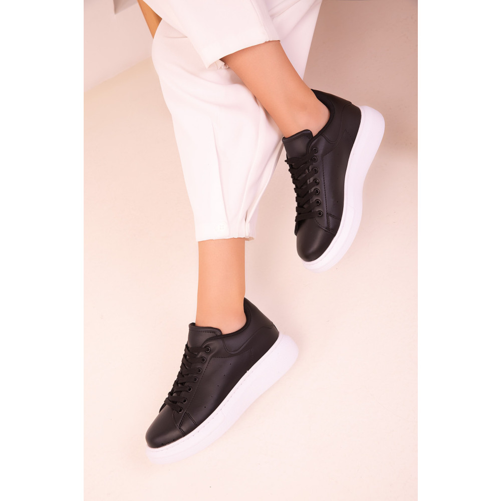 SOHO Siyah Kadın Sneaker 39 Beden Spor Ayakkabı Fiyatı
