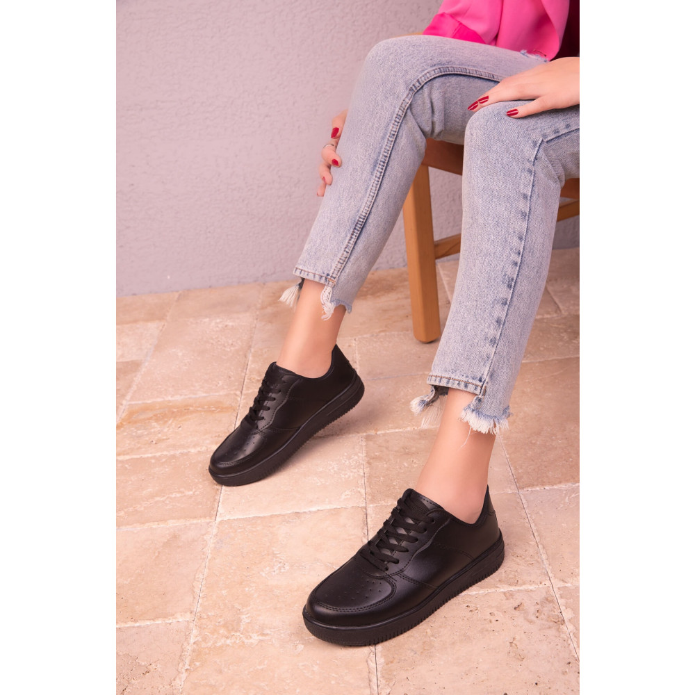 SOHO Siyah Unisex Sneaker 36 Beden Spor Ayakkabı Fiyatı