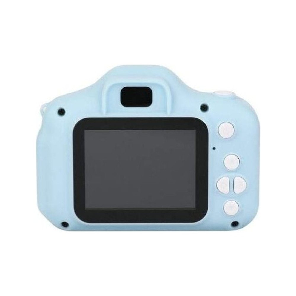 Sohos Cmr9 Çocuklar Için 1080P Dijital Fotoğraf Makinesi - Mavi - Açık Mavi Dijital Fotoğraf Makineleri Fiyatı