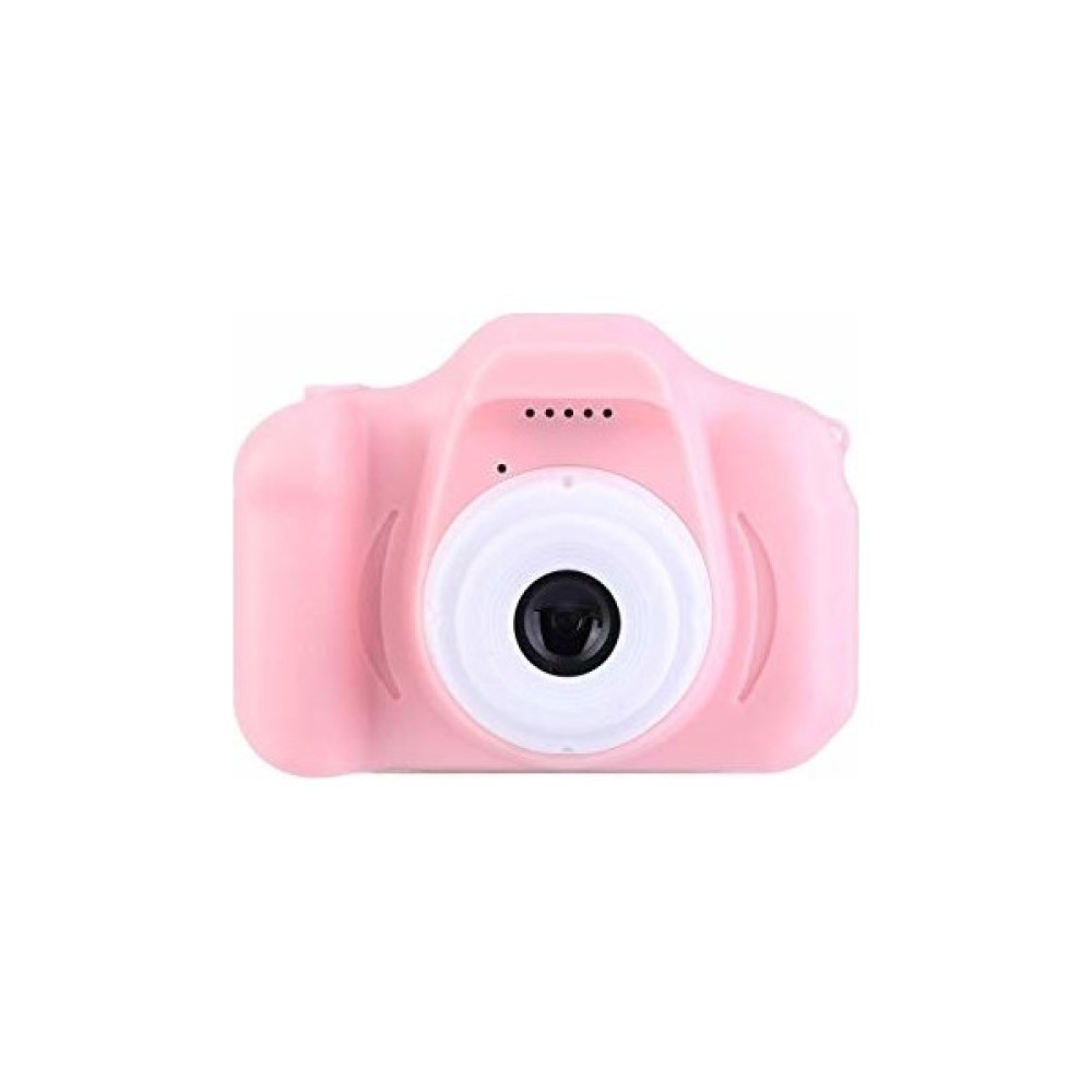 Sohos Cmr9 Çocuklar Için 1080P Dijital Fotoğraf Makinesi - Pembe Dijital Fotoğraf Makineleri Fiyatı