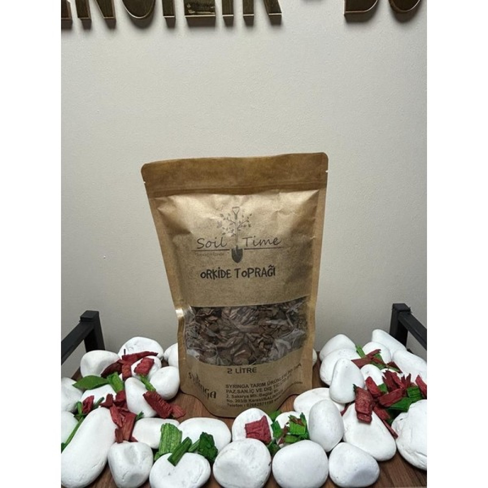 Soil Time Orkide Toprağı 2 Lt. Bitki Fiyatı