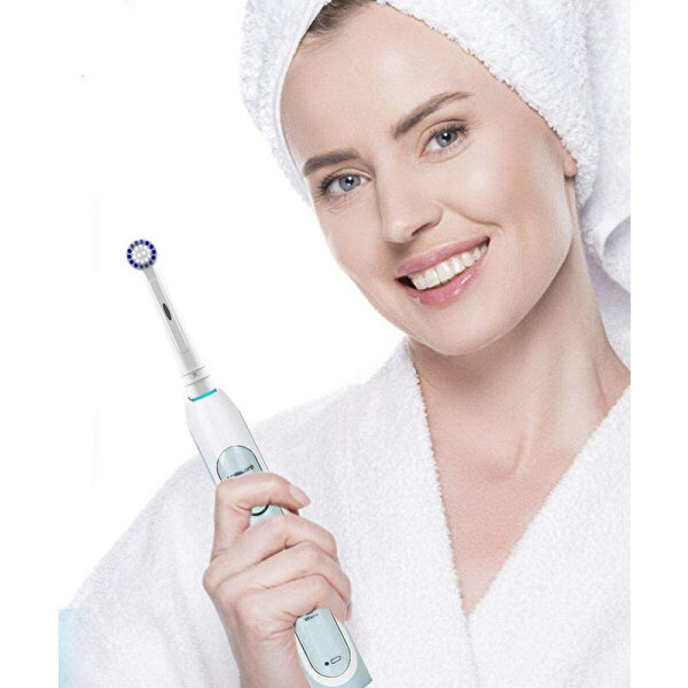 Soillium 4 Adet Yedek Başlık Oral B Uyumlu Şarjlı ve Pilli Diş Fırçası Oral B Uyumlu Yedek Fırça Başlık Ağız Bakım Sağlığı Şarjlı Diş Fırçası ve Aksesuarları Fiyatı