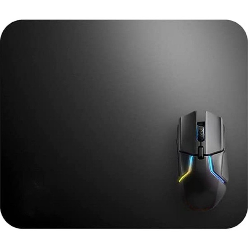 Soillium Baskısız Silinebilir Mouse Pad Fare Altlığı Orta Boy 20X25CM Siyah Oyuncu Laptop Bilgisayar Klavye Mouse Altlığı Mouse Pad Fiyatı
