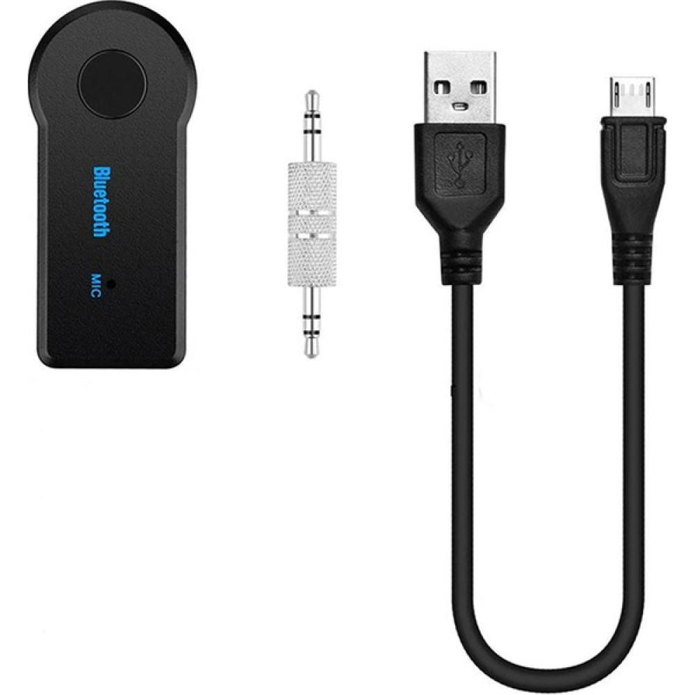 Soillium Bütün Araba Modellerine Uyumlu Oto Araç Içi Bluetooth Aux Kit Çevirici Cep Telefonu Araç Kiti Fiyatı