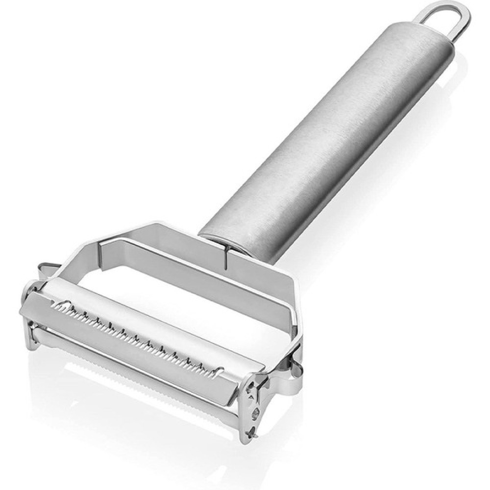 Soillium Metal Saplı Paslanmaz Çelik Jülyen Soyucak Meyve Soyacağı Jülyen Doğrayıcı Ve Soyucu Doğrayıcı Rende Pratik Mutfak Gereçleri Fiyatı