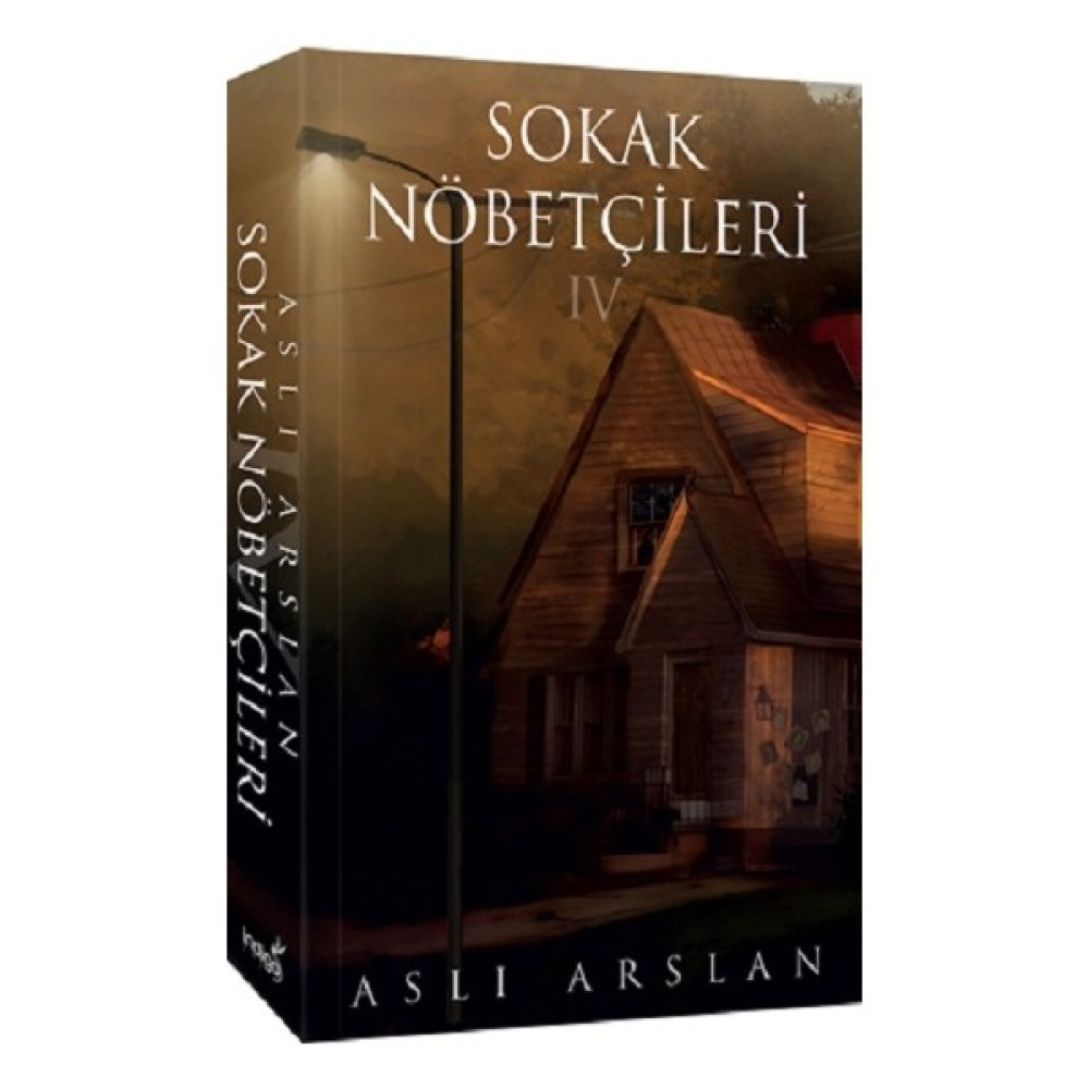 Sokak Nöbetçileri 4 - Aslı Arslan Öykü Kitapları Fiyatı