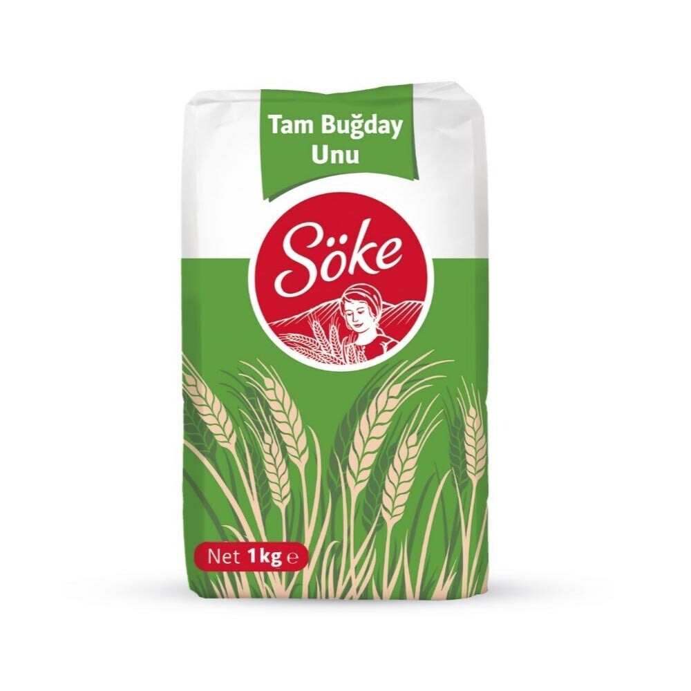 Söke Tam Buğday Un 1 Kg Un ve İrmik Fiyatı