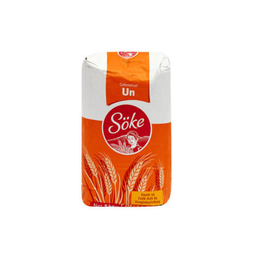 Söke Un 5 Kg Un ve İrmik Fiyatı